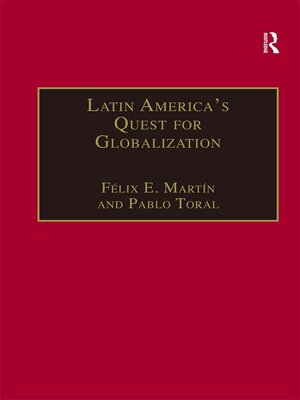 cover image of Latin America's Quest for Globalization